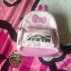 Brand new NARUTO SHIPPUDEN X HELLO KITTY AND FRIENDS.